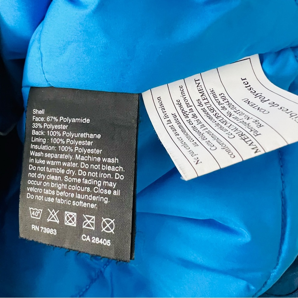 Helly Hansen Helly Tech Performance Winter Jacket… - image 3